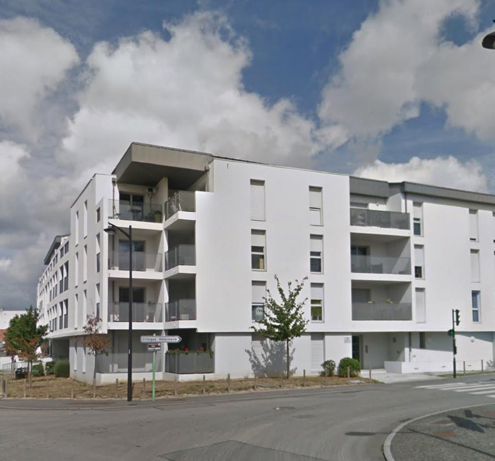 Le Petit Zenith Apartment Saint-Herblain Exterior photo