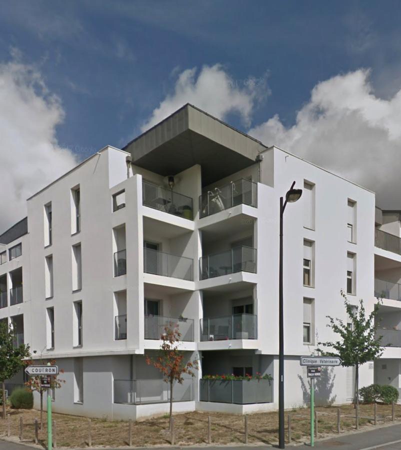 Le Petit Zenith Apartment Saint-Herblain Exterior photo